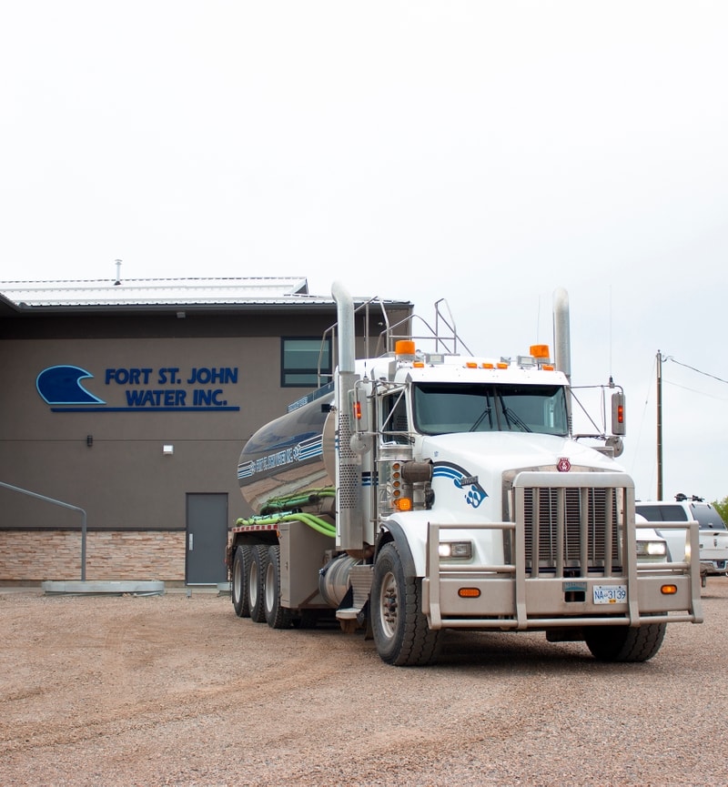 Truck Driver Oil Field Jobs FSJ Water
